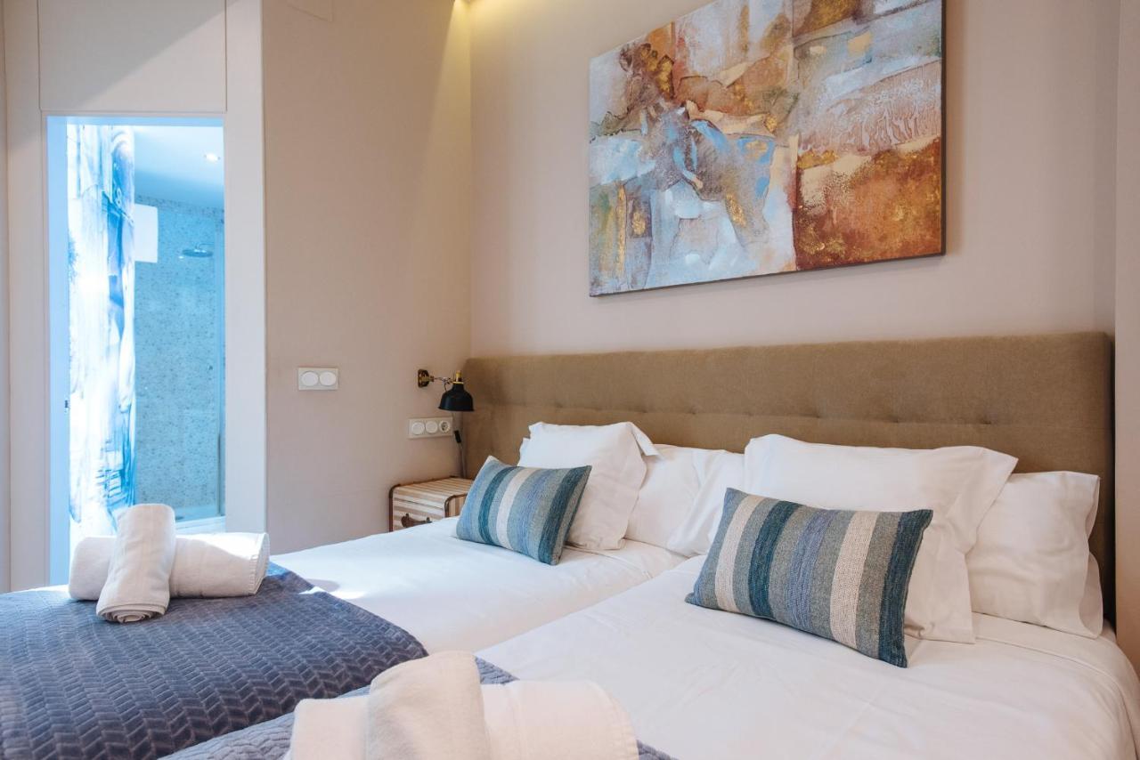 Apartamento de 2 dormitorios - Ático