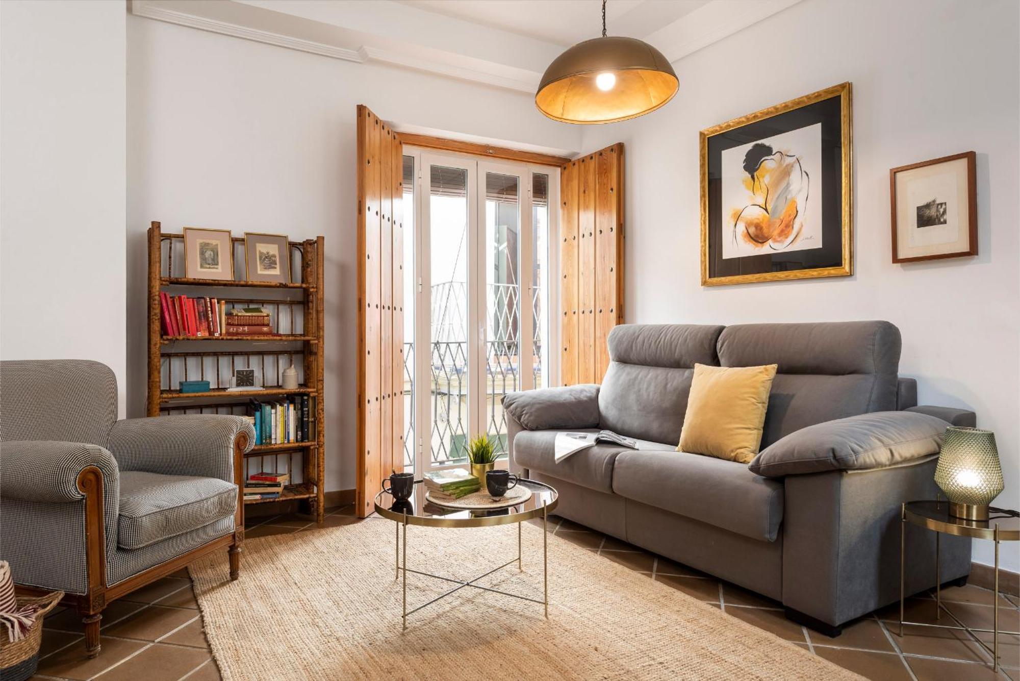 Apartamento Premium 1 dormitorio Calle Lepanto 14