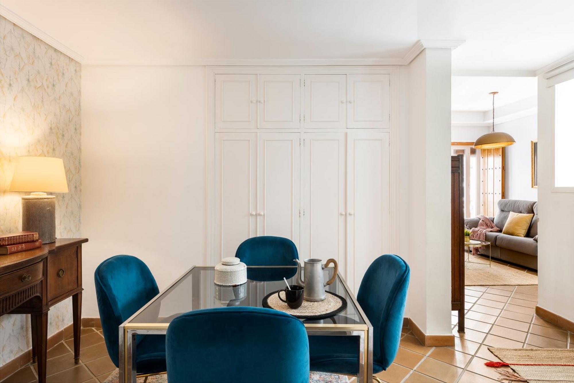 Apartamento Premium 1 dormitorio Calle Lepanto 14