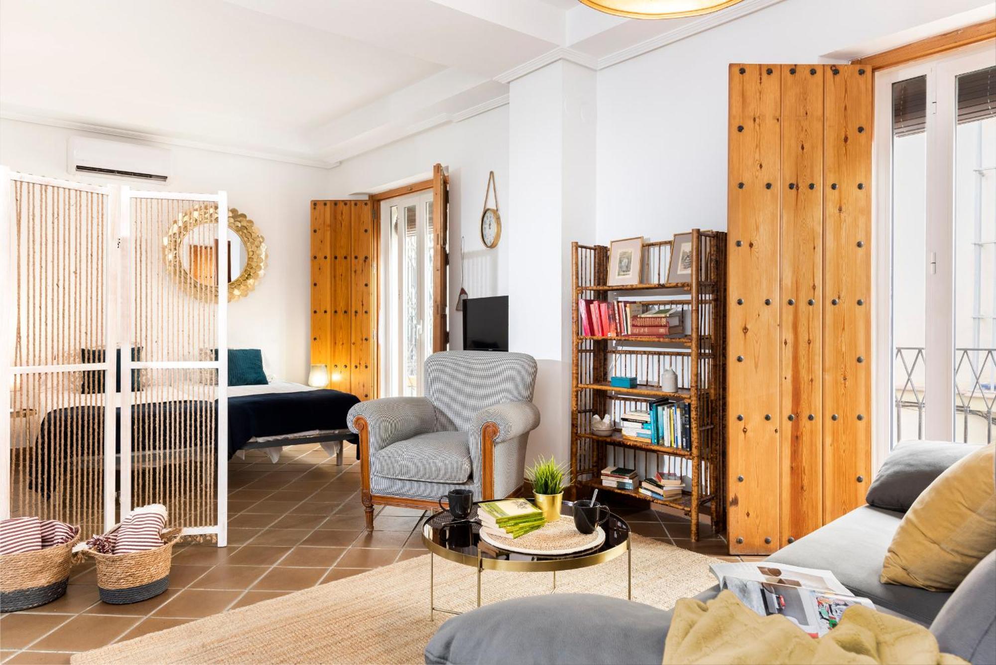 Apartamento Premium 1 dormitorio Calle Lepanto 14