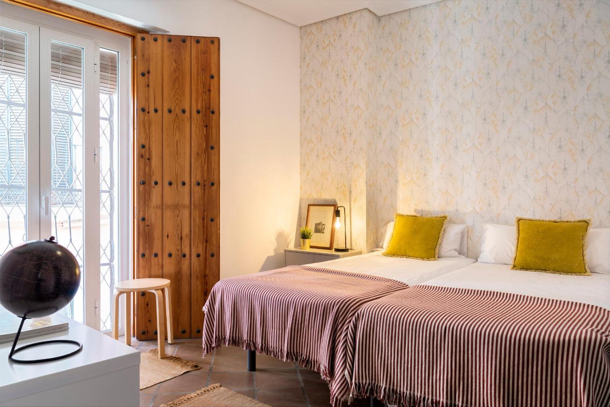 Apartamento Premium 1 dormitorio Calle Lepanto 14