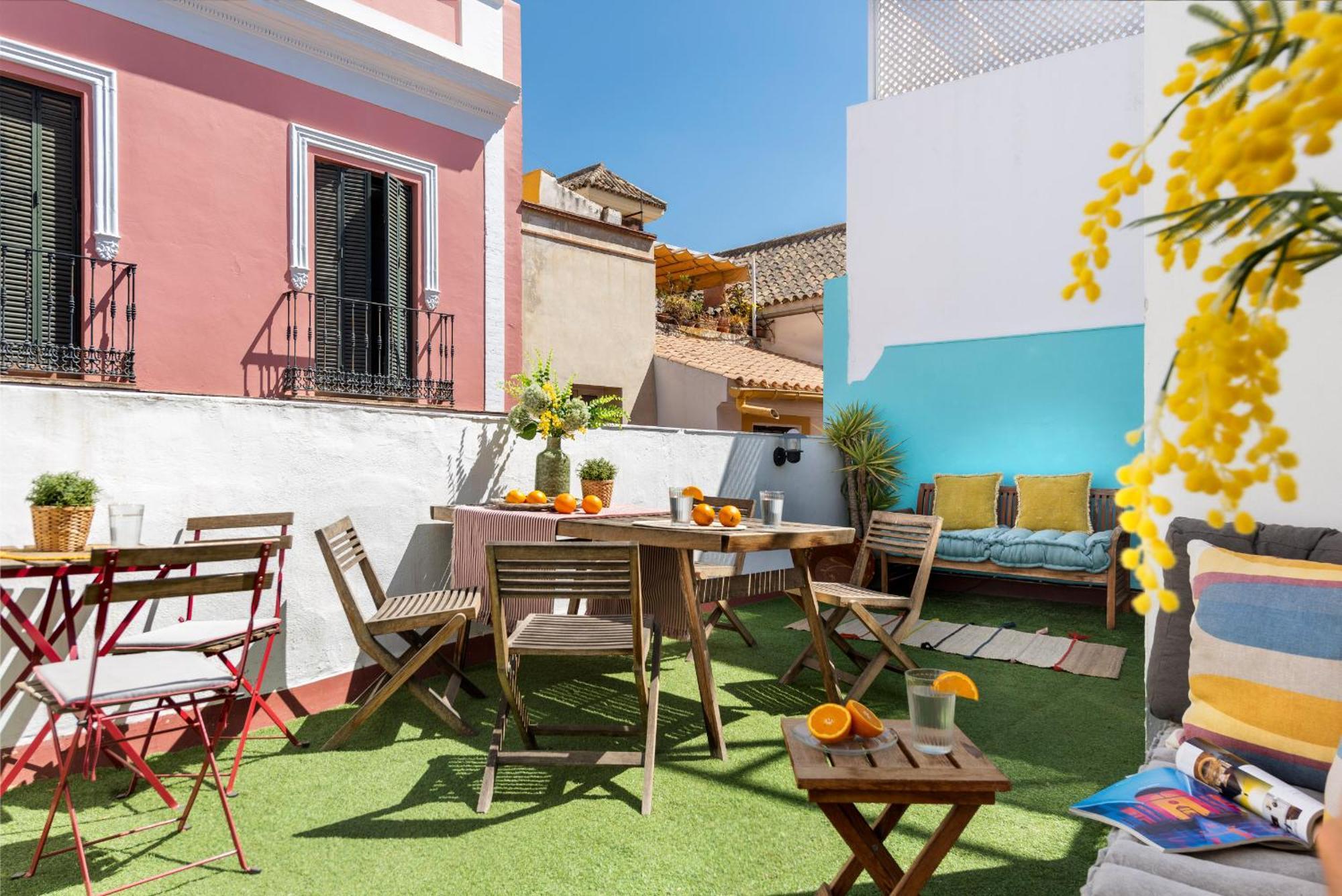 Apartamento Premium 1 dormitorio Calle Lepanto 14