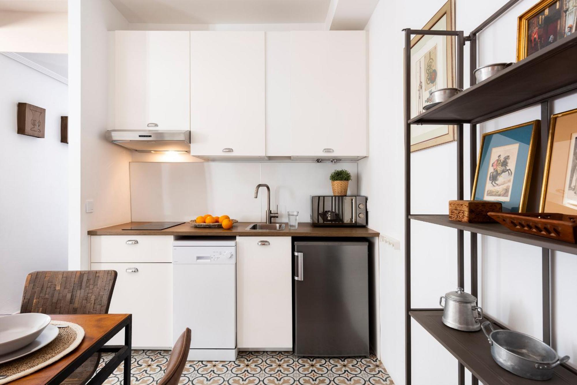 Apartamento Premium 1 dormitorio Calle Lepanto 14