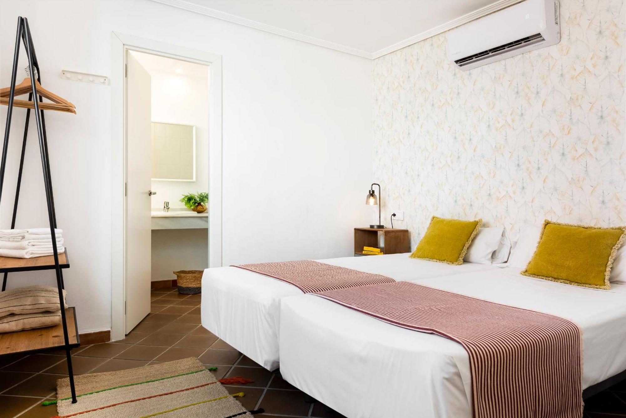 Apartamento Premium 1 dormitorio Calle Lepanto 14