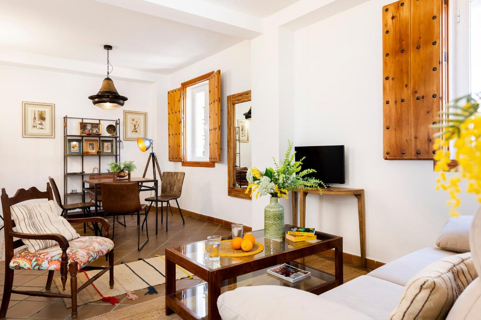 Apartamento Premium 1 dormitorio Calle Lepanto 14