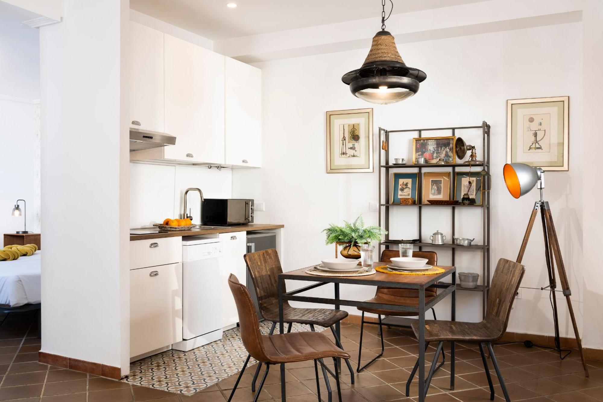 Apartamento Premium 1 dormitorio Calle Lepanto 14