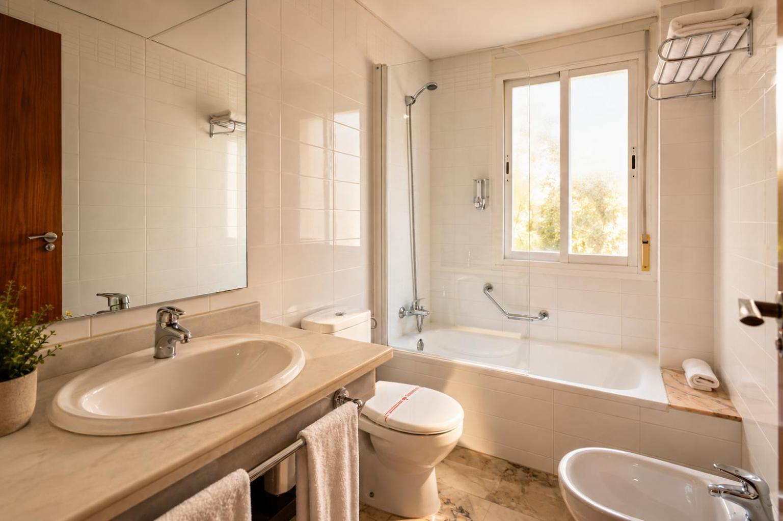 One-Bedroom Apartment Double occupancy