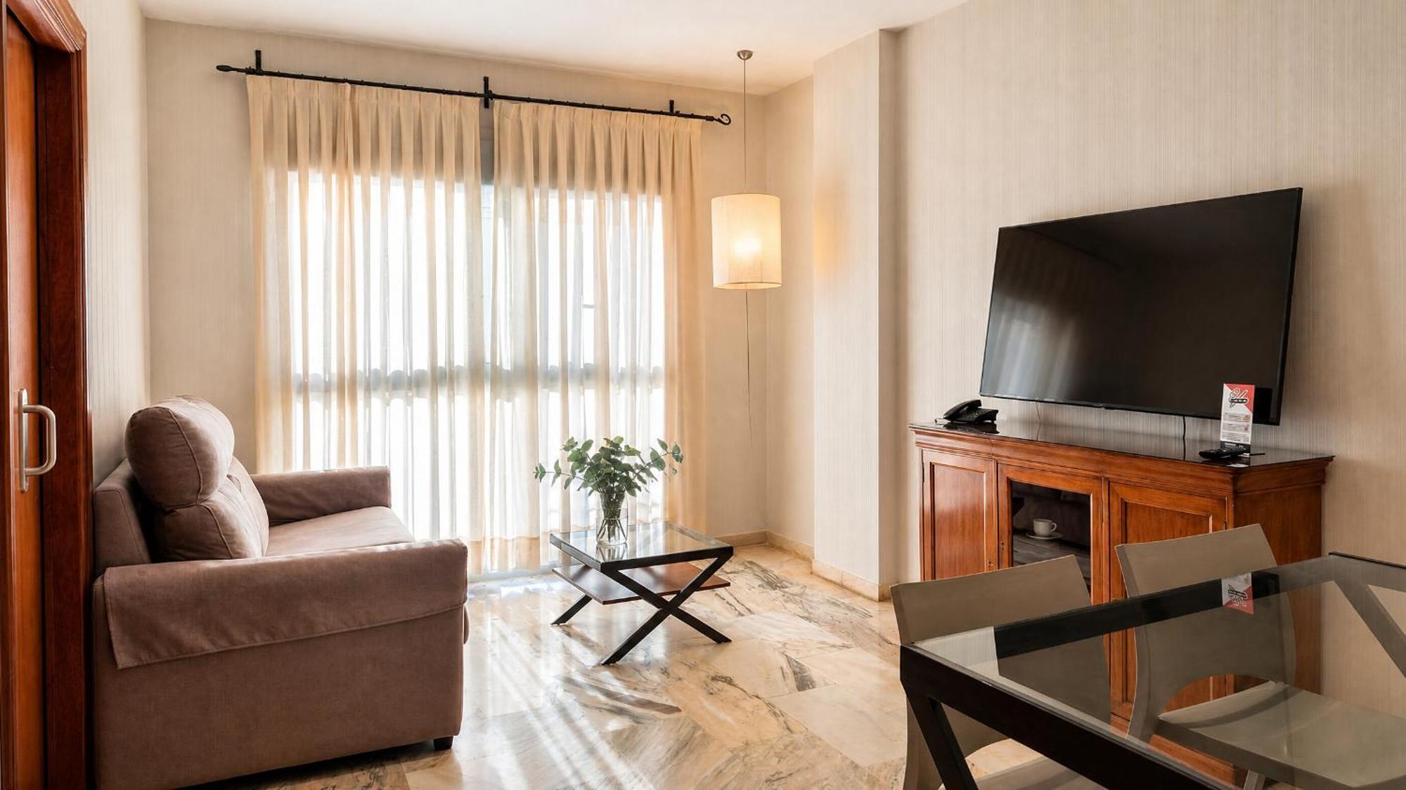 One-Bedroom Apartment Double occupancy