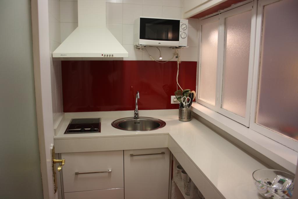 Estudio - Argote de Molina, 23