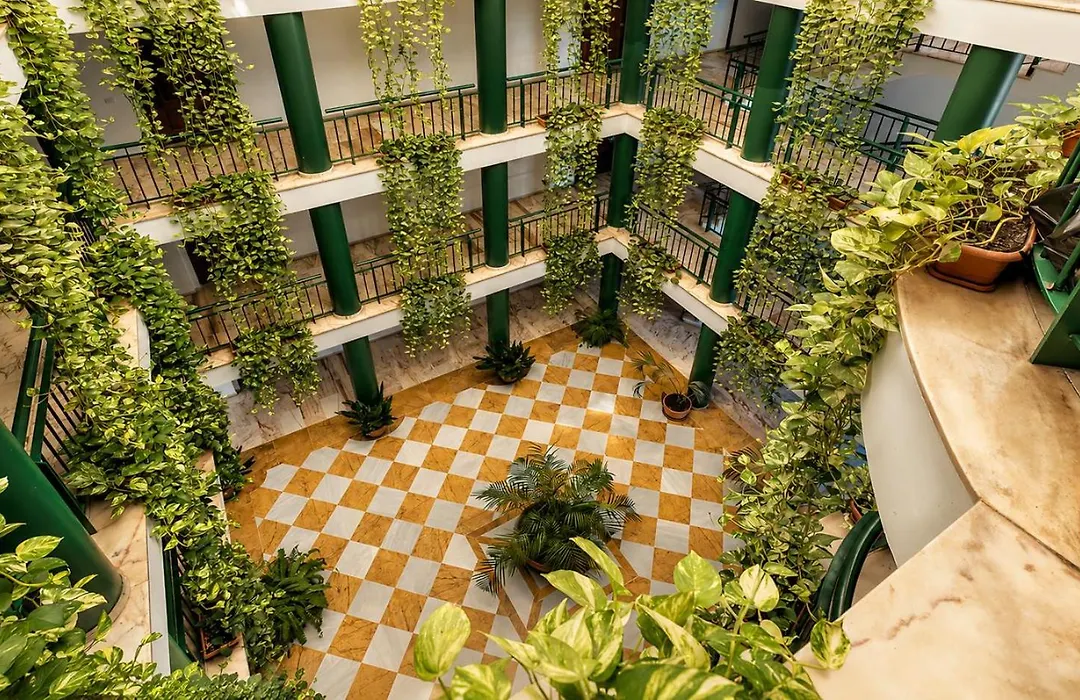 Apartamentos Vértice Bib Rambla-1